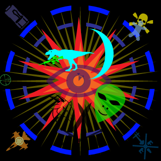 The Omnivium's emblem