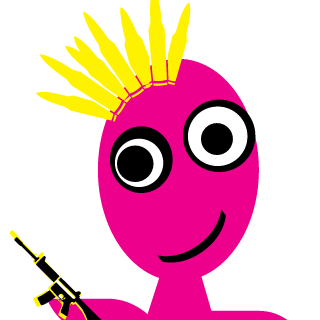 HinkDE's emblem