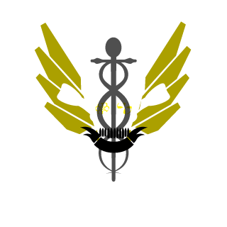 SargentoNegresco's emblem