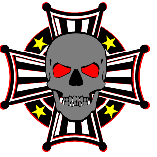 BF OPs Battalion's emblem