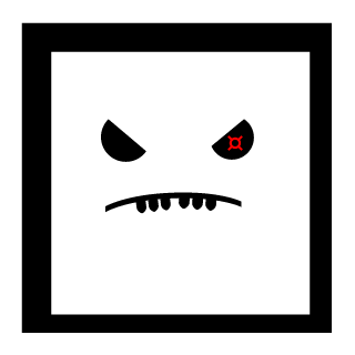 DVMars's emblem
