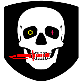 Grillo-AMD's emblem