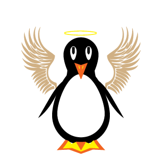 RealPinguinator's emblem