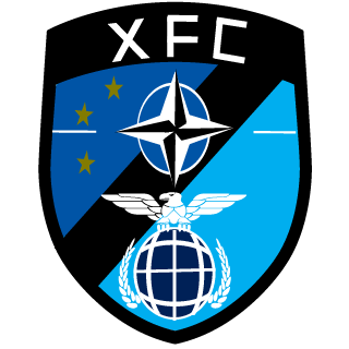Xtreme Fighting Comp's emblem