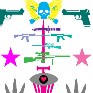 Fashajualia's emblem