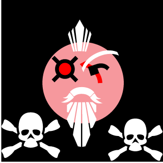 AyrSpak's emblem