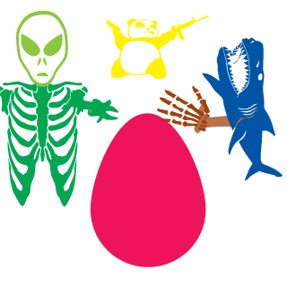Bigbrenod's emblem