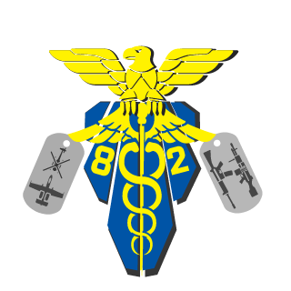 StridsApan's emblem