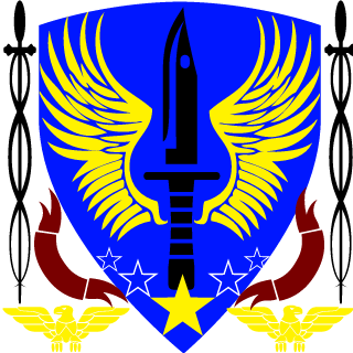 UnrealP's emblem