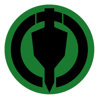twoblackman's emblem