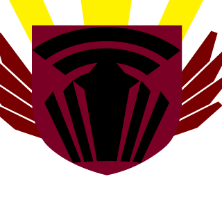 Disck666's emblem