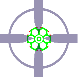 BSGWhichfaceCHSH's emblem