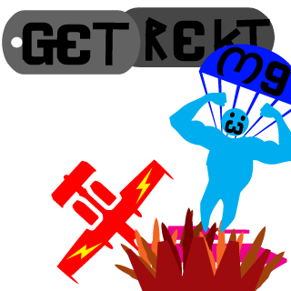 Killerinator32's emblem