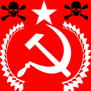 Krantik's emblem