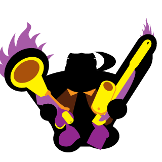 BANDITS's emblem