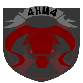 4HM4's emblem