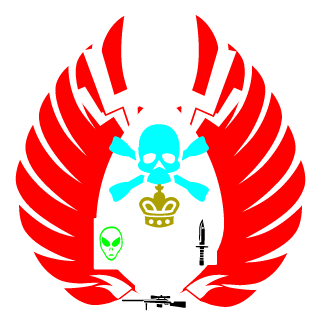 the unknowen985's emblem