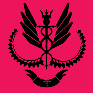 Ifraidsteel's emblem