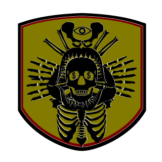 Spasator's emblem