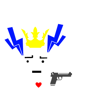 KeVin5RUSH's emblem
