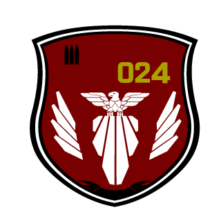 3ullet-24's emblem