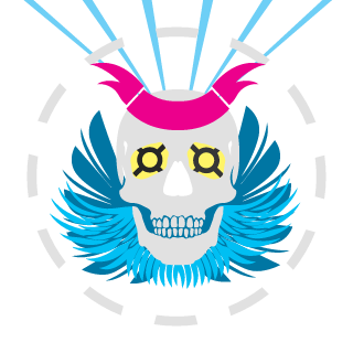 Nervouskiri's emblem
