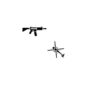 Quakefichte's emblem