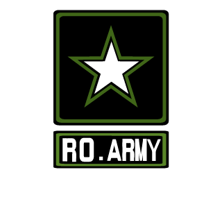 Romanian Army's emblem