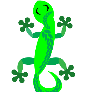 l-Salamandra-l's emblem