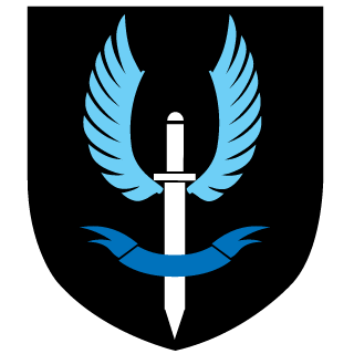 SPEC-AIR-SERV's emblem