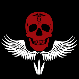 Manitority's emblem