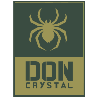 DonCrystal's emblem