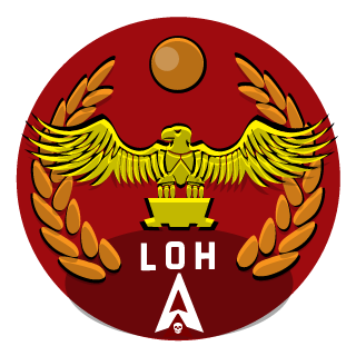 Arcadius's emblem