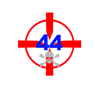 44Fighters's emblem