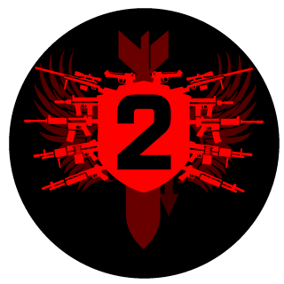 Twin World Order's emblem
