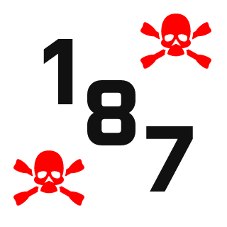 Gandroz's emblem