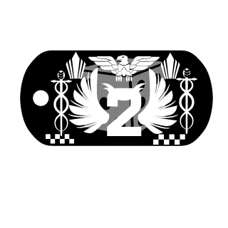 4P0L0G1Z3's emblem