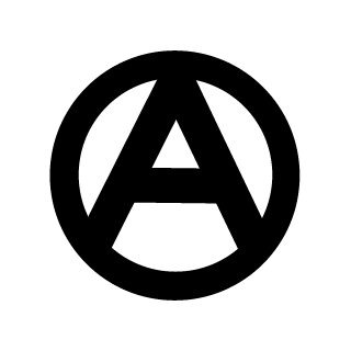 Anarcopanda's emblem
