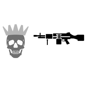 BLUECHOPA's emblem