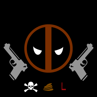 Lupus0891's emblem
