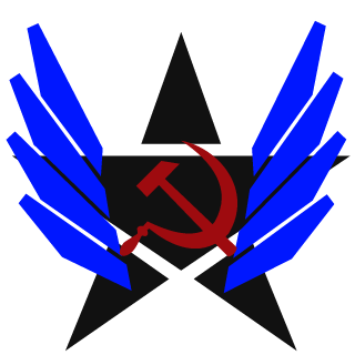 DictaTura777's emblem