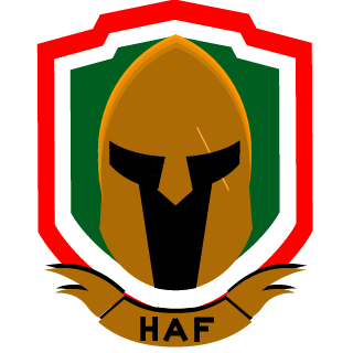 Prof HUN's emblem