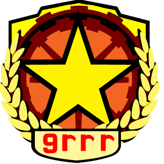 SlipperyDuck's emblem
