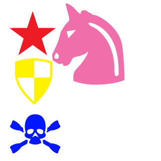Daakal's emblem