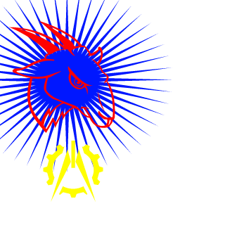 EnoXom's emblem