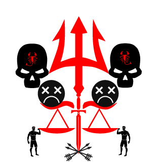 ClubJFK's emblem