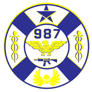 MAHOX987's emblem