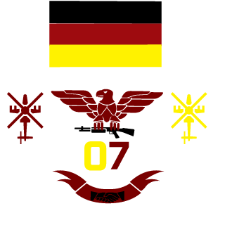 DerVVolffe's emblem