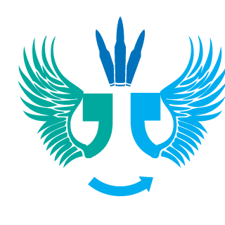 Batrudinaf's emblem