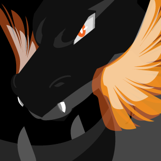 BlazingWolf13's emblem